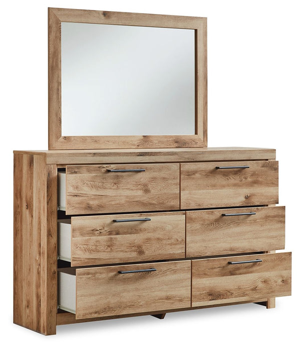 Hyanna - Storage Bedroom Set - Tallahassee Discount Furniture (FL)
