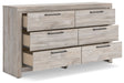 Broachmyn - Six Drawer Dresser - Tallahassee Discount Furniture (FL)