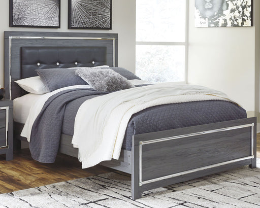 Lodanna - Panel Bed - Tallahassee Discount Furniture (FL)