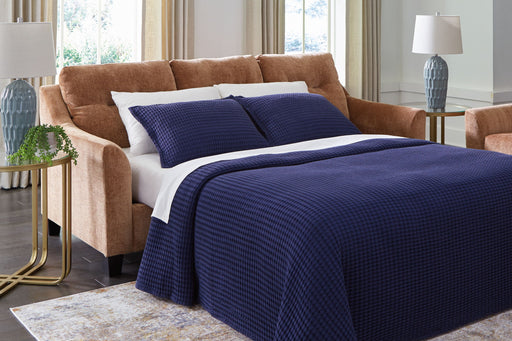 Amity Bay - Sofa Chaise Sleeper - Tallahassee Discount Furniture (FL)