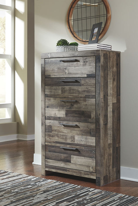 Derekson - Youth Bedroom Set - Tallahassee Discount Furniture (FL)
