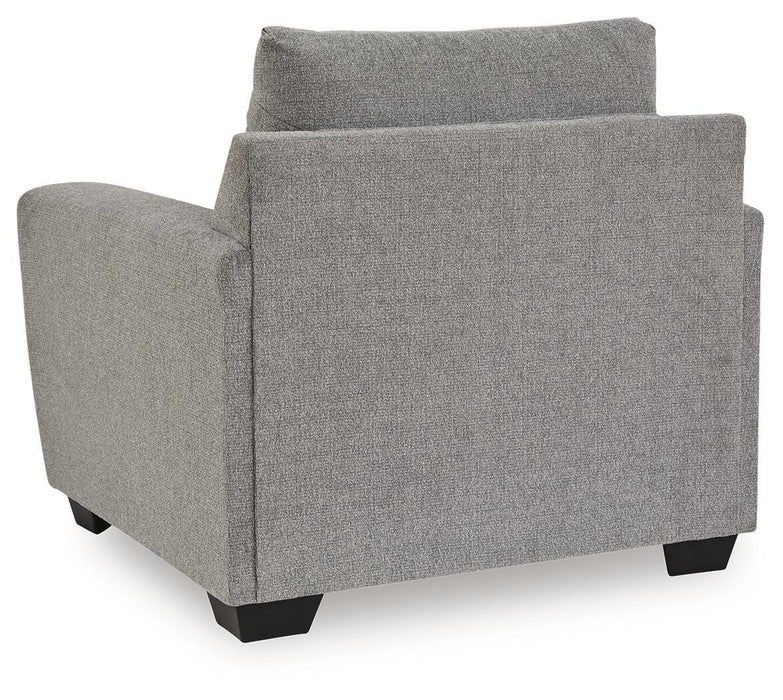 Loreo - Chair - Tallahassee Discount Furniture (FL)