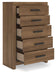 Broachmyn - Five Drawer Chest - Tallahassee Discount Furniture (FL)