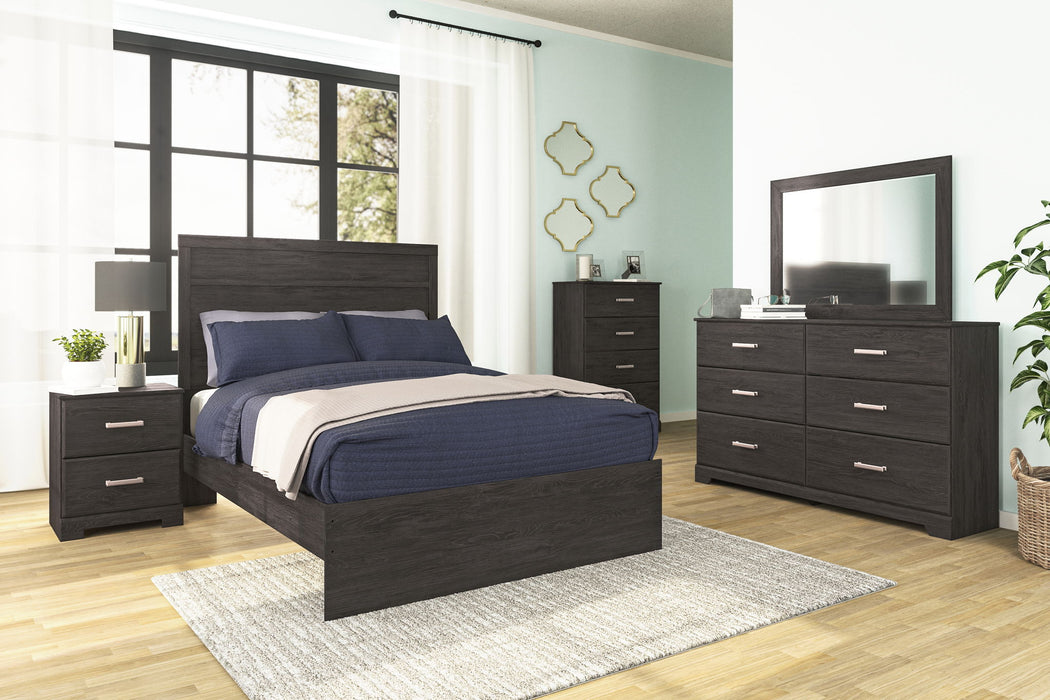 Belachime - Bedroom Set - Tallahassee Discount Furniture (FL)