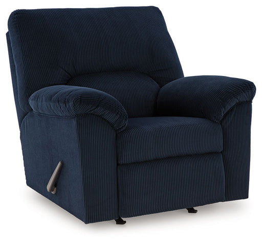 Simplejoy - Rocker Recliner - Tallahassee Discount Furniture (FL)