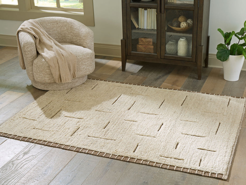 Clayman - Rug - Tallahassee Discount Furniture (FL)