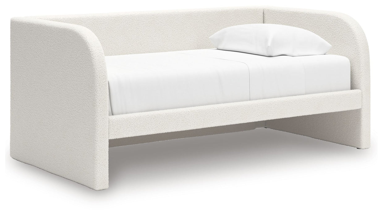 Arloster - Upholstered Day Bed - Tallahassee Discount Furniture (FL)