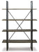 Gilesgrove - Black / Gray - Bookcase - Tallahassee Discount Furniture (FL)