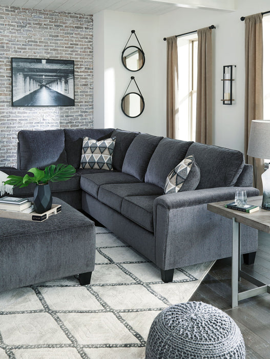 Abinger - Sectional - Tallahassee Discount Furniture (FL)