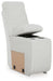 Top Tier - Alloy - Console With Storage - Tallahassee Discount Furniture (FL)