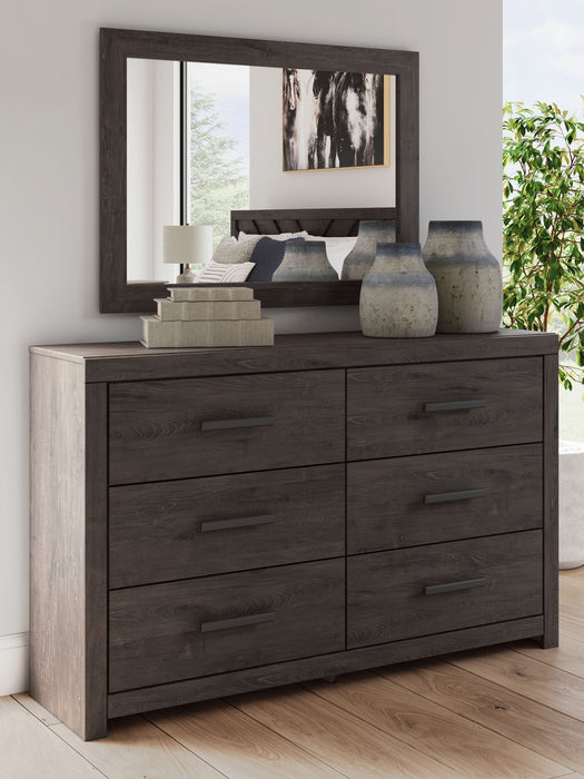 Prendonea - Panel Bedroom Set - Tallahassee Discount Furniture (FL)