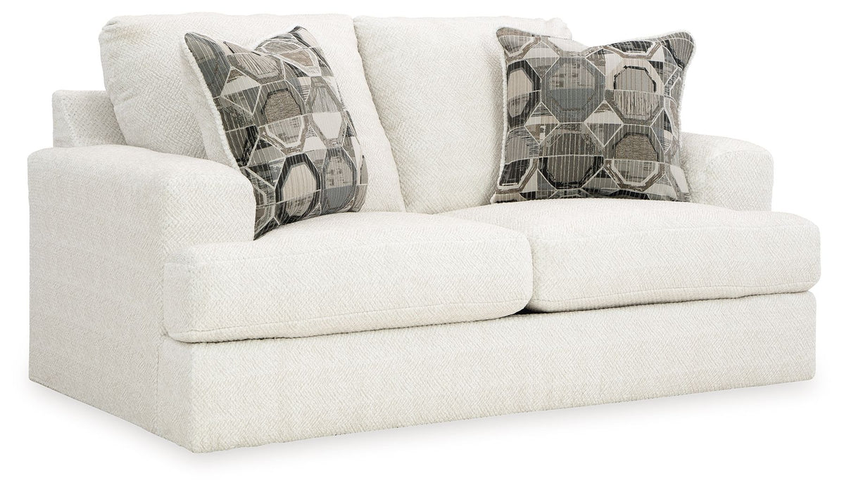 Karinne - Loveseat - Tallahassee Discount Furniture (FL)