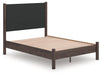 Pamytta - Upholstered Panel Platform Bed - Tallahassee Discount Furniture (FL)