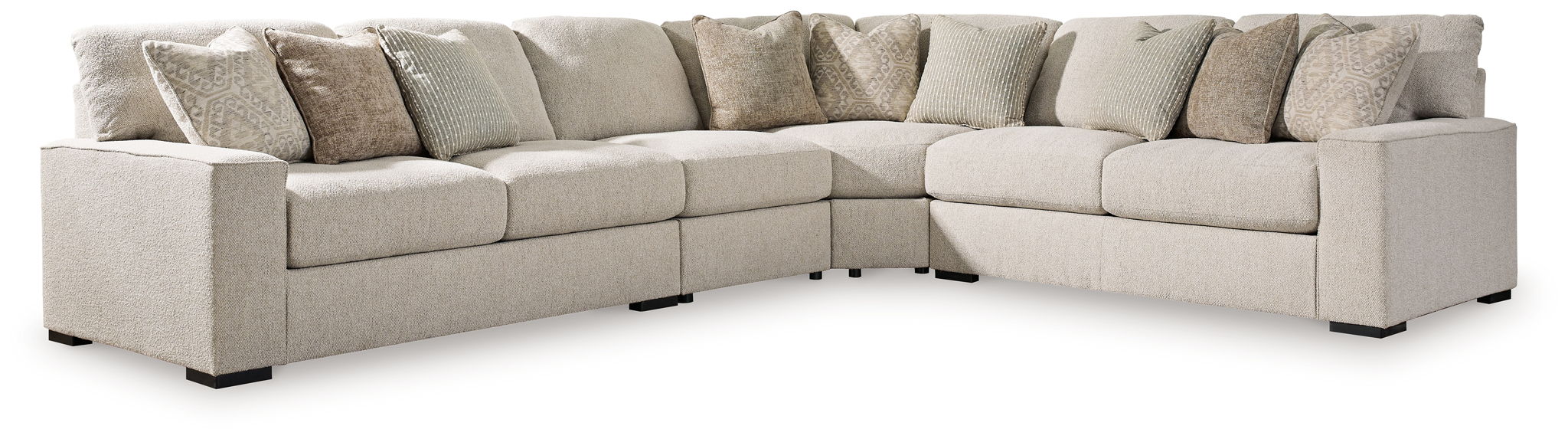 Ballyton - Sectional - Tallahassee Discount Furniture (FL)
