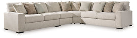 Ballyton - Sectional - Tallahassee Discount Furniture (FL)