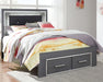 Lodanna - Youth Panel Bedroom Set - Tallahassee Discount Furniture (FL)