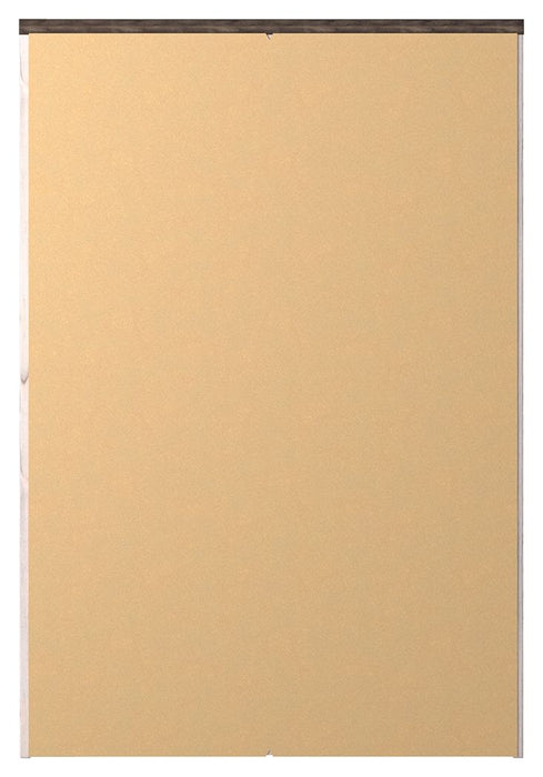 Gerridan - Four Drawer Chest - White / Gray - Tallahassee Discount Furniture (FL)