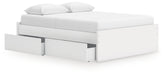 Onita - Platform Bed - Tallahassee Discount Furniture (FL)