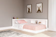 Piperton - Bookcase Storage Bed - Tallahassee Discount Furniture (FL)