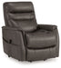Strawbill - Power Lift Recliner - Tallahassee Discount Furniture (FL)