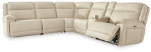 Double Deal - Reclining Sectional - Tallahassee Discount Furniture (FL)