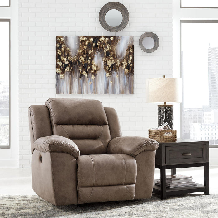 Stoneland - Power Recliner - Tallahassee Discount Furniture (FL)
