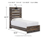 Drystan - Panel Bed - Tallahassee Discount Furniture (FL)