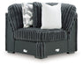 Midnight-Madness - Wedge - Gunmetal - Tallahassee Discount Furniture (FL)