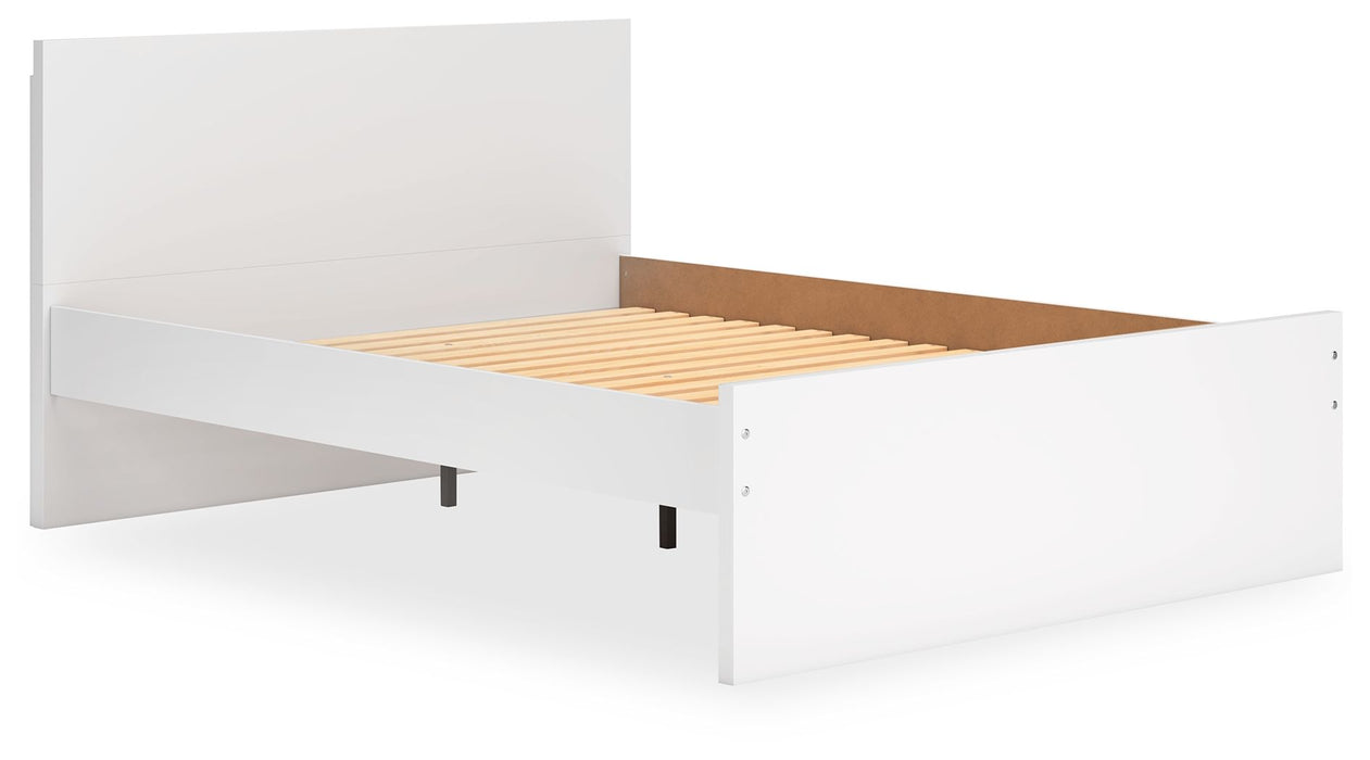 Onita - Panel Platform Bed - Tallahassee Discount Furniture (FL)
