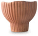 Orban - Vase - Sienna / White - Tallahassee Discount Furniture (FL)