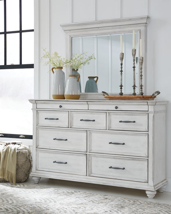 Kanwyn - Dresser - Tallahassee Discount Furniture (FL)