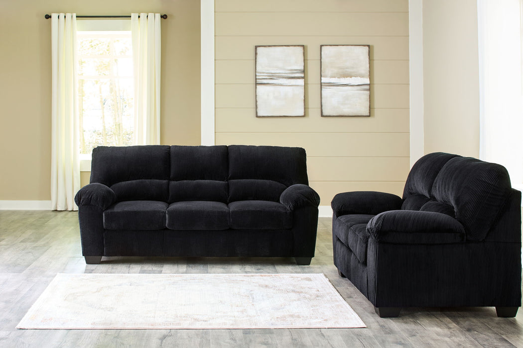 Simplejoy - Living Room Set - Tallahassee Discount Furniture (FL)