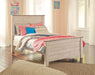 Willowton - Panel Bed - Tallahassee Discount Furniture (FL)