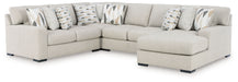 LaureLGrove - Sectional - Tallahassee Discount Furniture (FL)