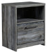 Baystorm - One Drawer Night Stand - Tallahassee Discount Furniture (FL)