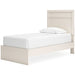 Stelsie - Panel Bed - Tallahassee Discount Furniture (FL)