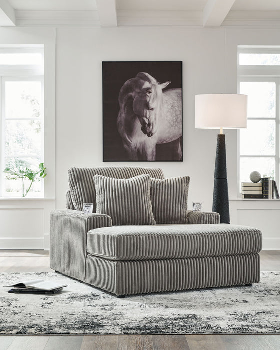 Lindyn - Chaise - Tallahassee Discount Furniture (FL)
