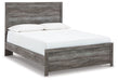 Bronyan - Panel Bed - Tallahassee Discount Furniture (FL)