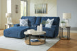 Acklen Place - Reclining Sectional - Tallahassee Discount Furniture (FL)