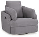 Modmax - Swivel Glider Recliner - Tallahassee Discount Furniture (FL)