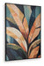 Laurelie - Multi - Wall Art - Tallahassee Discount Furniture (FL)
