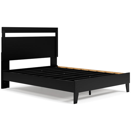 Finch - Panel Platform Bed - Tallahassee Discount Furniture (FL)