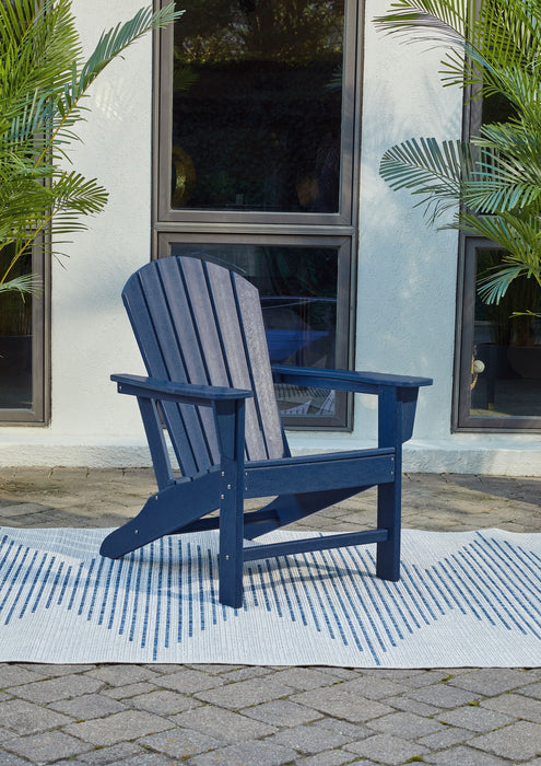 Sundown Treasure - Outdoor Conversation Set - Tallahassee Discount Furniture (FL)
