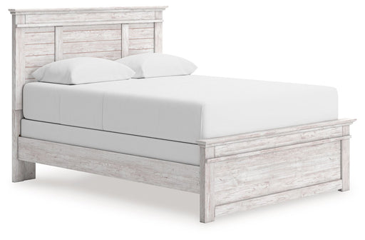 Makidern - Panel Bed - Tallahassee Discount Furniture (FL)