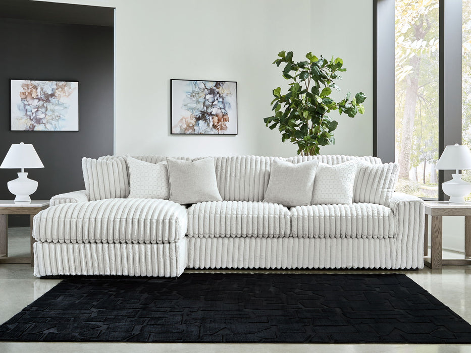 Stupendous - Sectional - Tallahassee Discount Furniture (FL)