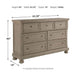 Lettner - Sleigh Bedroom Set - Tallahassee Discount Furniture (FL)