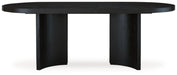 Rowanbeck - Dining Room Set - Tallahassee Discount Furniture (FL)