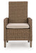 Laguna Heights - Arm Chair With Cushion (Set of 2) - Beige - Tallahassee Discount Furniture (FL)