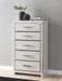 Zuraleus - Five Drawer Chest - Tallahassee Discount Furniture (FL)