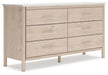 Cadmori - Panel Bedroom Set - Tallahassee Discount Furniture (FL)